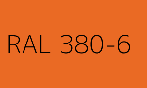 Kolor RAL 380-6