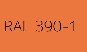 Kolor RAL 390-1