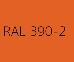 Kolor RAL 390-2 