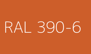 Kolor RAL 390-6