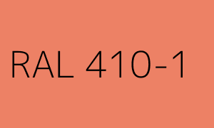 Kolor RAL 410-1
