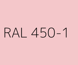 Kolor RAL 450-1 
