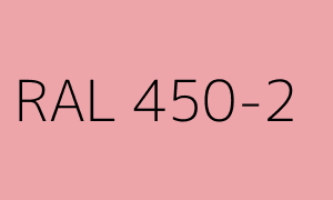 Kolor RAL 450-2