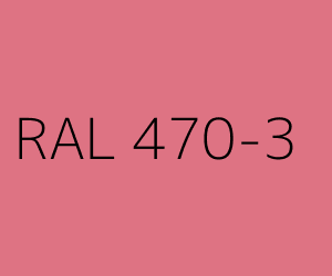 Kolor RAL 470-3 