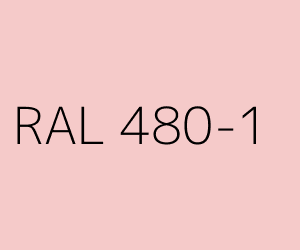 Kolor RAL 480-1 