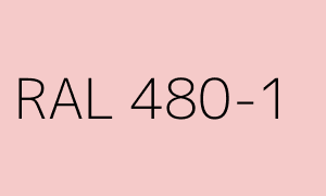 Kolor RAL 480-1
