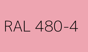 Kolor RAL 480-4