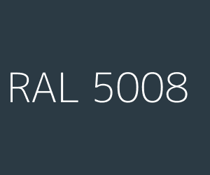 Kolor RAL 5008 GREY BLUE