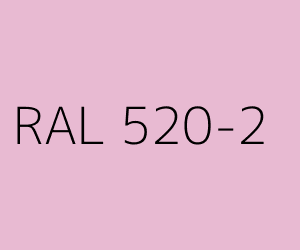 Kolor RAL 520-2 