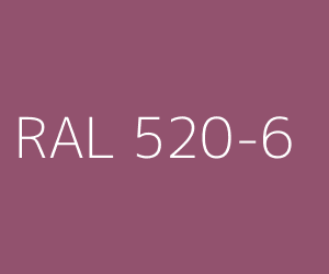 Kolor RAL 520-6 