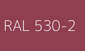 Kolor RAL 530-2