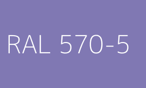 Kolor RAL 570-5