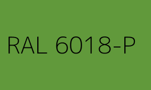 Kolor RAL 6018-P