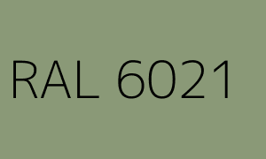Kolor RAL 6021