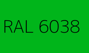 Kolor RAL 6038