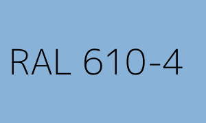 Kolor RAL 610-4