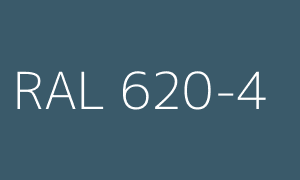 Kolor RAL 620-4