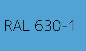Kolor RAL 630-1