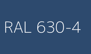 Kolor RAL 630-4