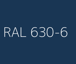 Kolor RAL 630-6 