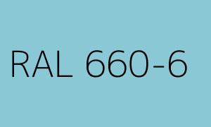 Kolor RAL 660-6