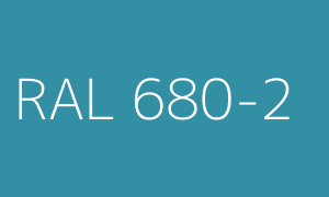 Kolor RAL 680-2