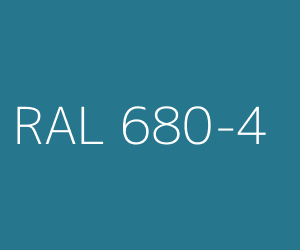 Kolor RAL 680-4 