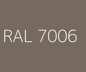 Kolor RAL 7006 BEIGE GREY