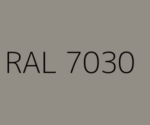 Kolor RAL 7030 STONE GREY