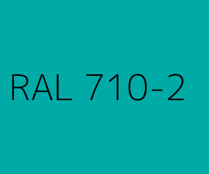 Kolor RAL 710-2 
