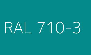 Kolor RAL 710-3
