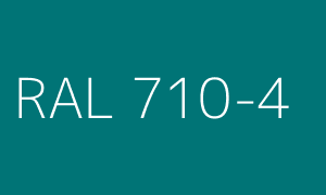 Kolor RAL 710-4