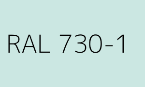 Kolor RAL 730-1