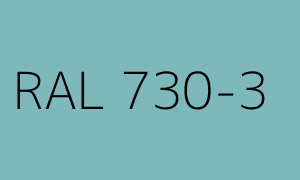 Kolor RAL 730-3