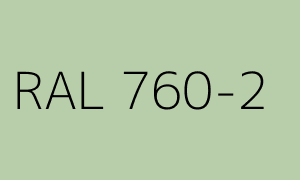 Kolor RAL 760-2