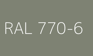 Kolor RAL 770-6